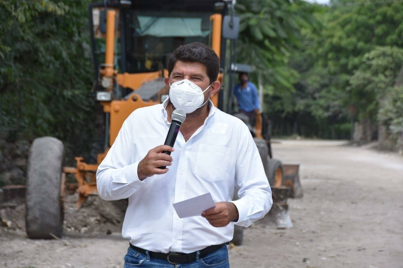 Mario González González, alcalde de Tizimín, da positivo por COVID-19